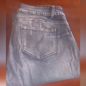 Stylish Blue Denim Jeans